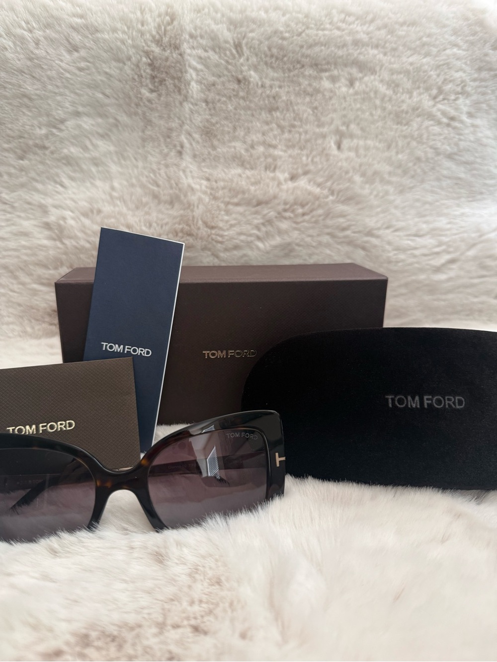 Tom Ford Sunglasses